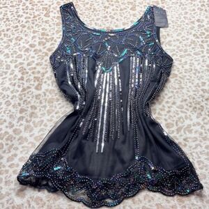 Vijiv Beaded Tank
